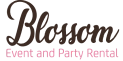 Blossom Event & Party Rental