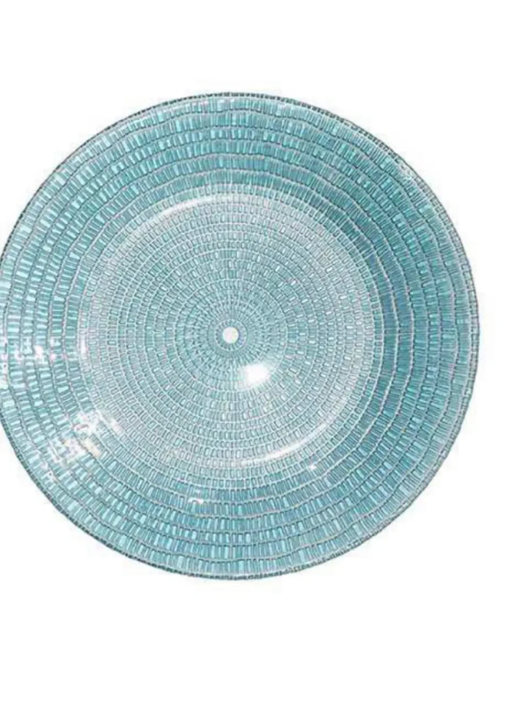 Elegant Dining Charger Plate