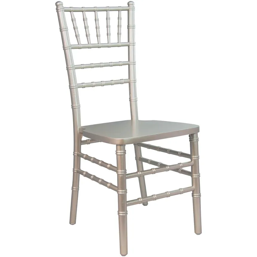 Chiavari chair champagne