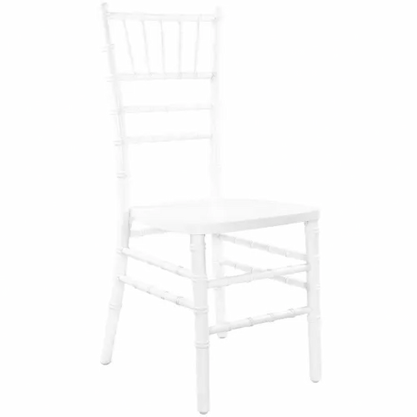 Chiavari chair white